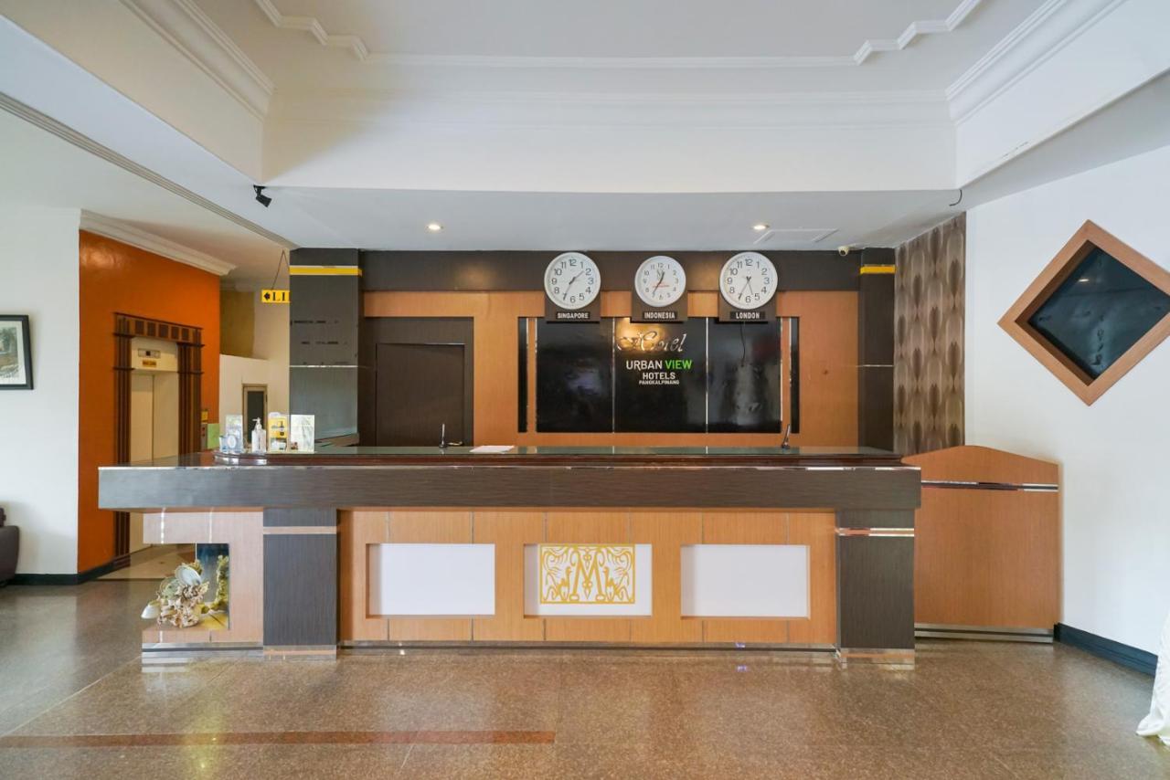 Urbanview By Millenium Hotel Pangkal Pinang Dış mekan fotoğraf