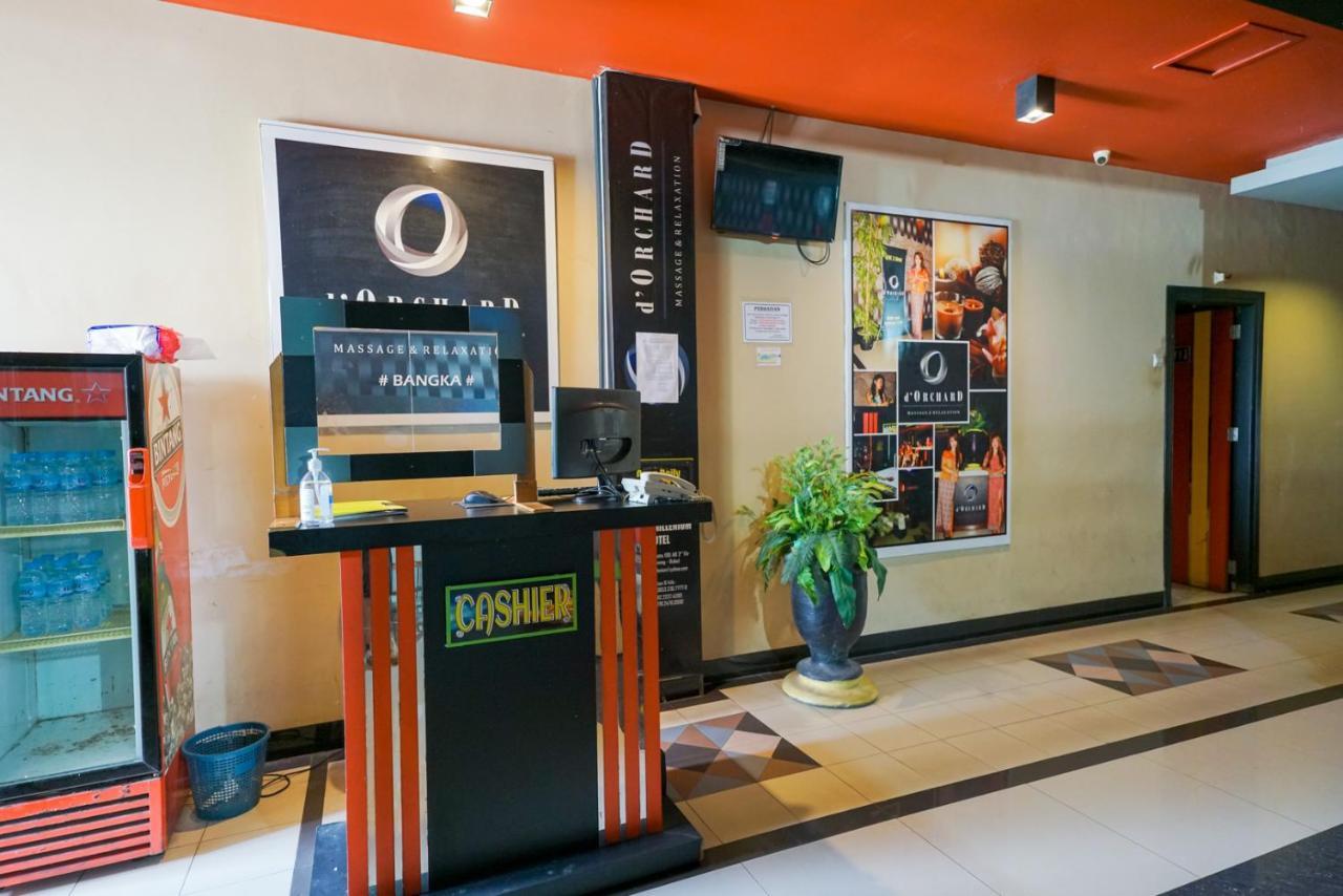 Urbanview By Millenium Hotel Pangkal Pinang Dış mekan fotoğraf
