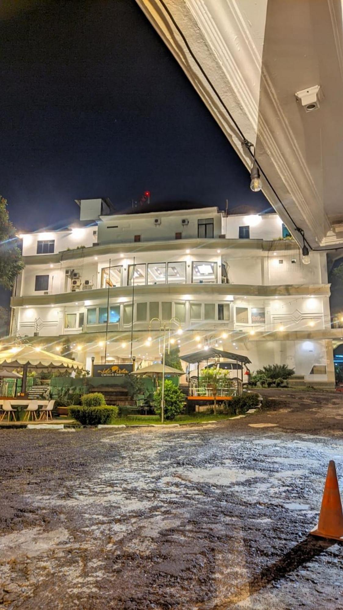 Urbanview By Millenium Hotel Pangkal Pinang Dış mekan fotoğraf